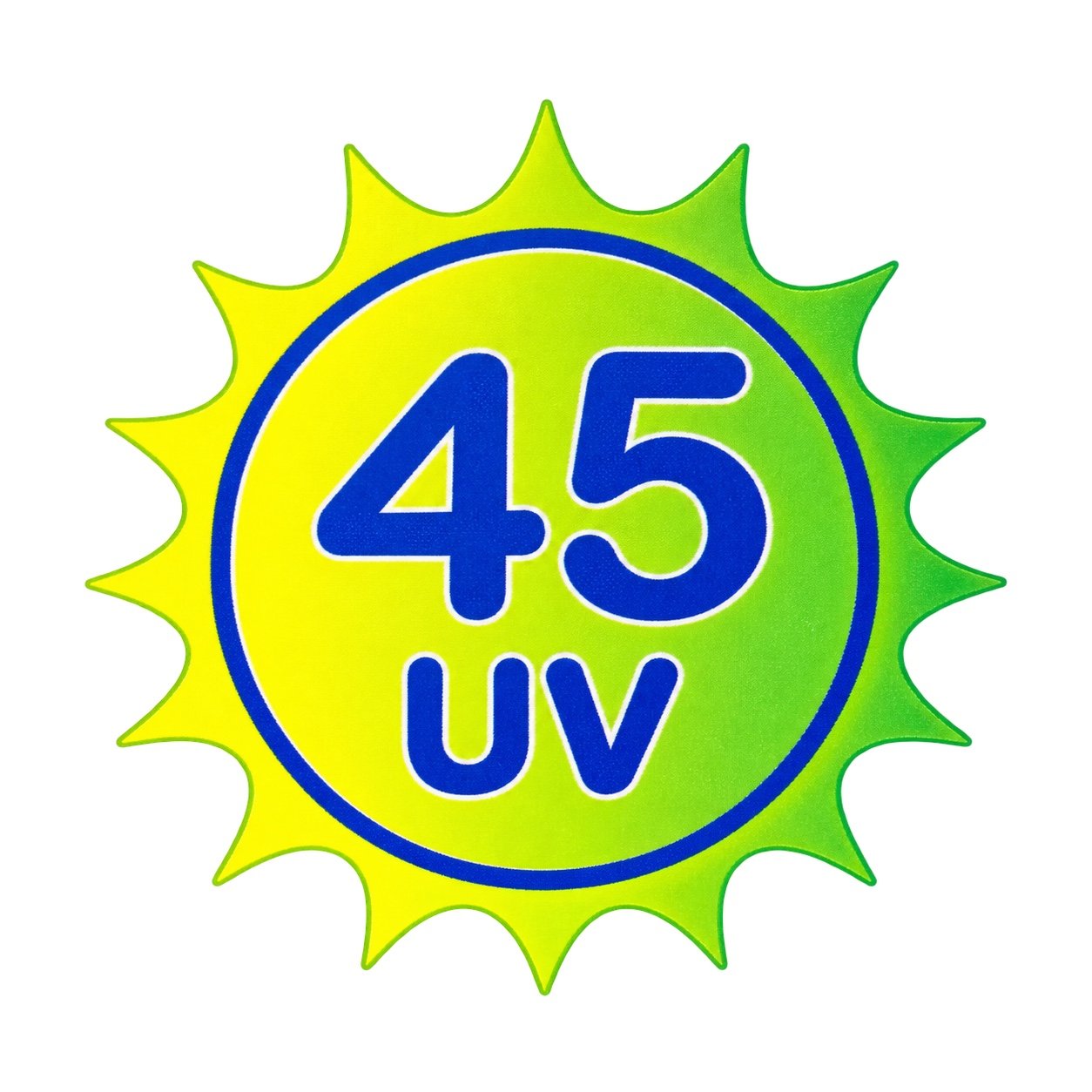 Proteção UV 45